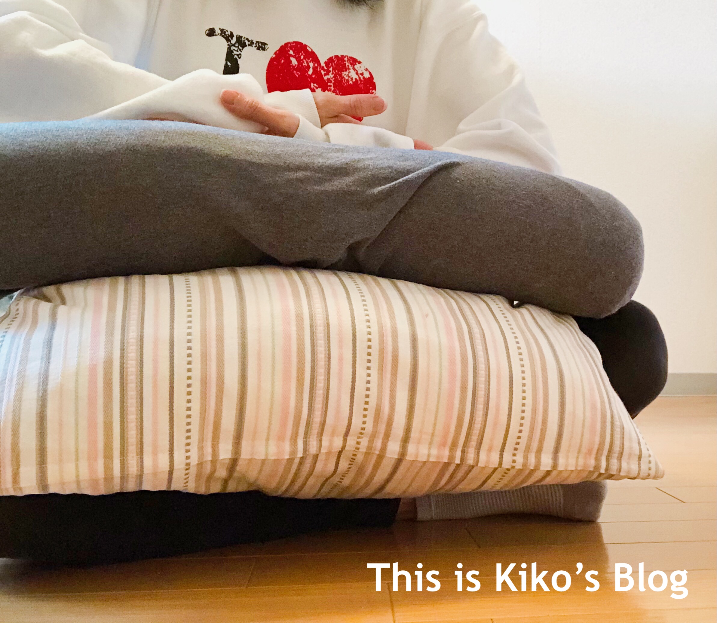 授乳クッションは買わなくてもok 私のおすすめ代用品 This Is Kiko S Blog